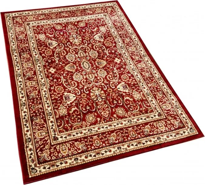 DC Koberec Orient 007 červená Rozmer: 200×300 cm