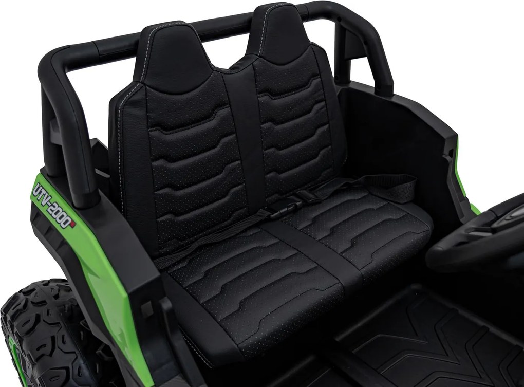 Ramiz Buggy UTV 2000M Racing zelená štvorkolka