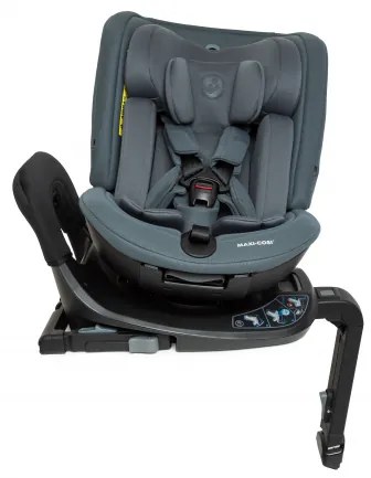 MAXI-COSI SPINEL 360 PLUS AUTOSEDAČKA AUTHENTIC GRAPHITE