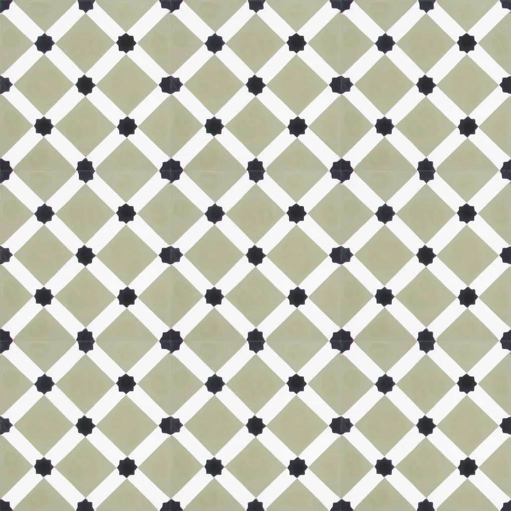 Cementové dlaždice 322 | Articima