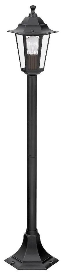 Rabalux 8210 - Vonkajšia lampa VELENCE 1xE27/60W/230V 105 cm