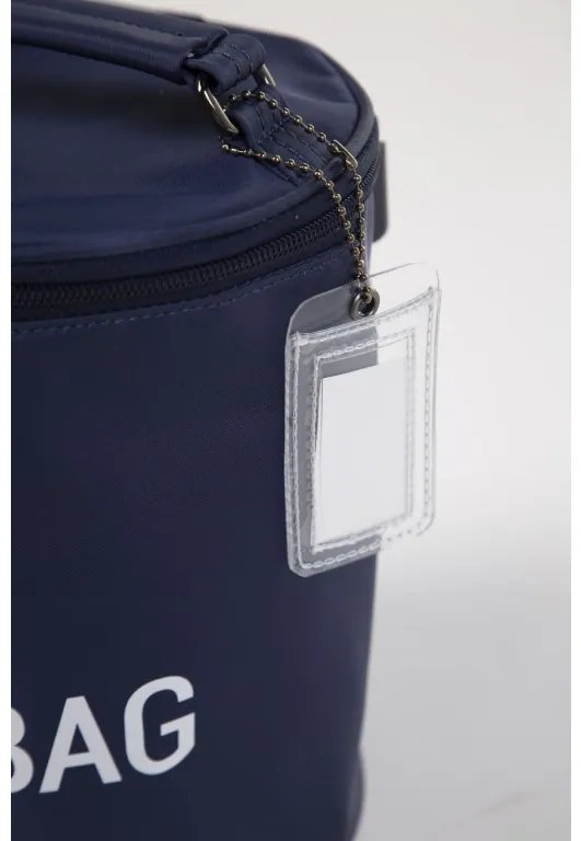 Childhome Termotaška na jedlo My Lunchbag Navy White