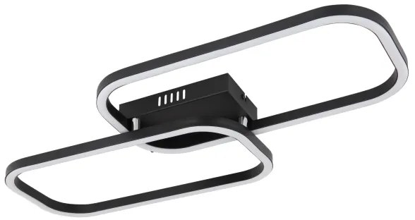 Globo 67262D - LED Prisadený luster SILLA 2xLED/8W/230V