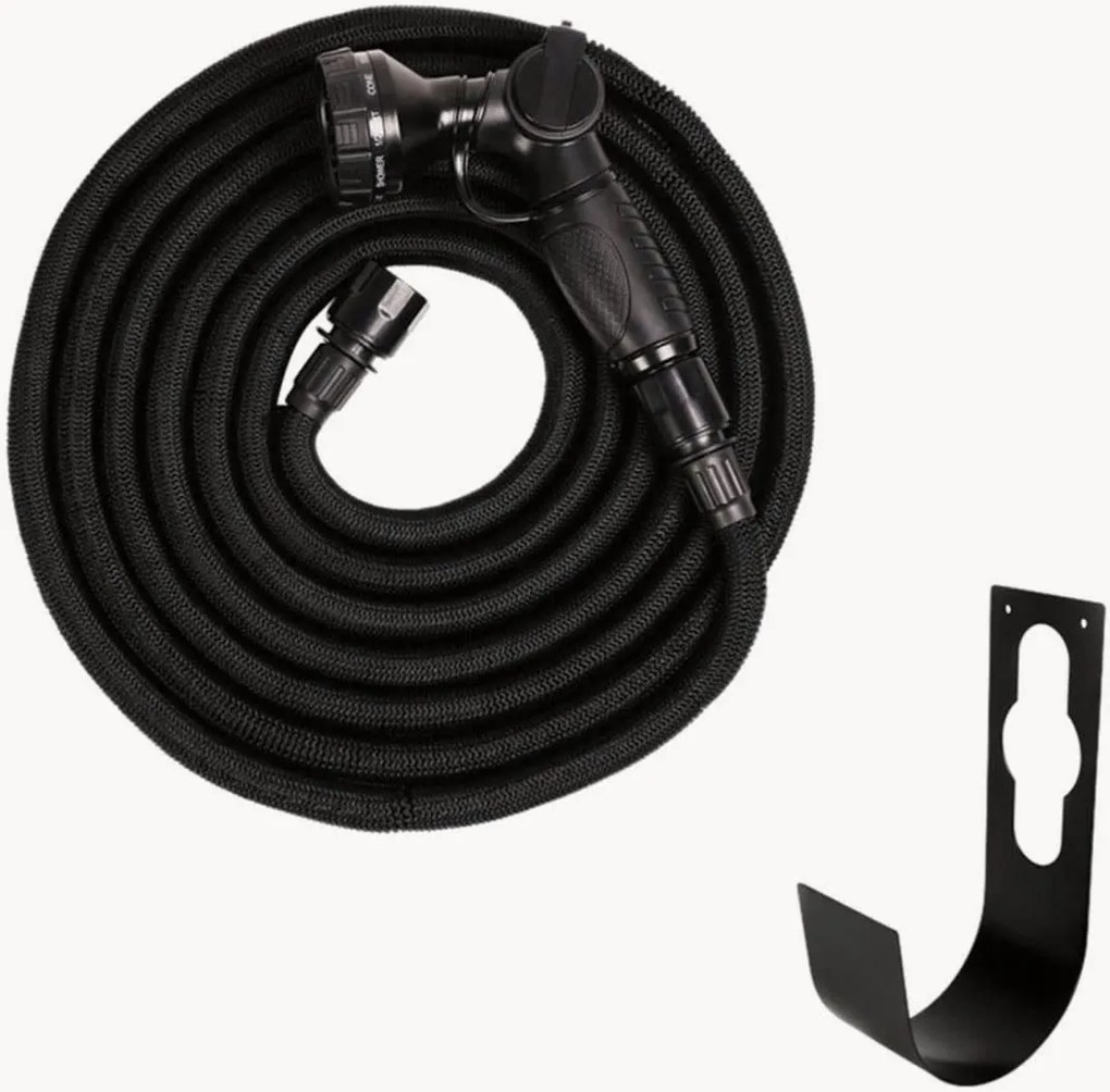 Súprava záhradnej hadice Deluxe, 3 ks