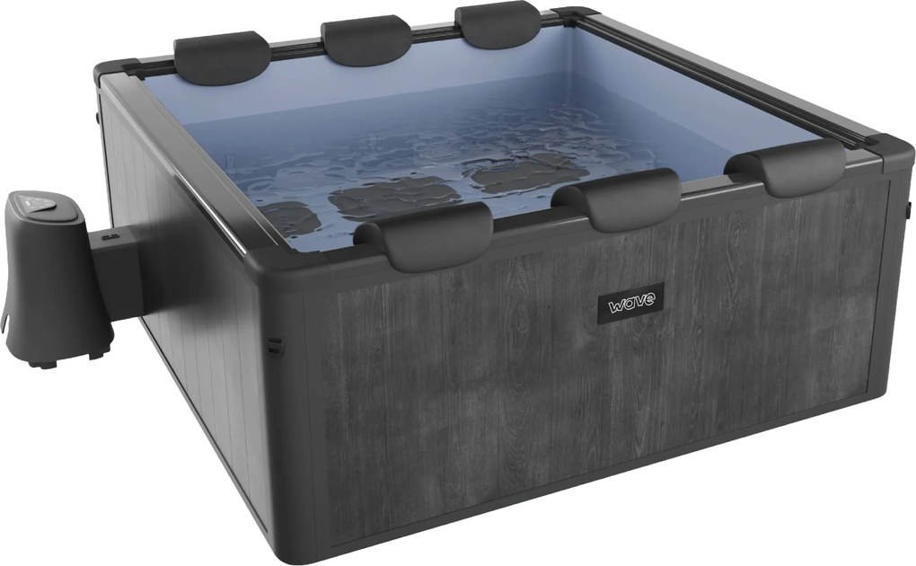 Rám Whirlpool CF ADRIATIC 6 BLACK WOOD