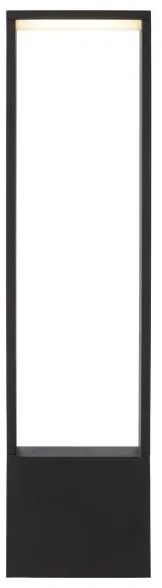 Lucide 28857/61/30 - LED Vonkajšia lampa GOA LED/10W/230V IP54