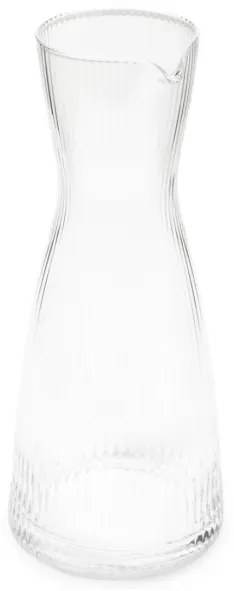 Karafa LYNN drážková so zlatým okrajom 892108 1L