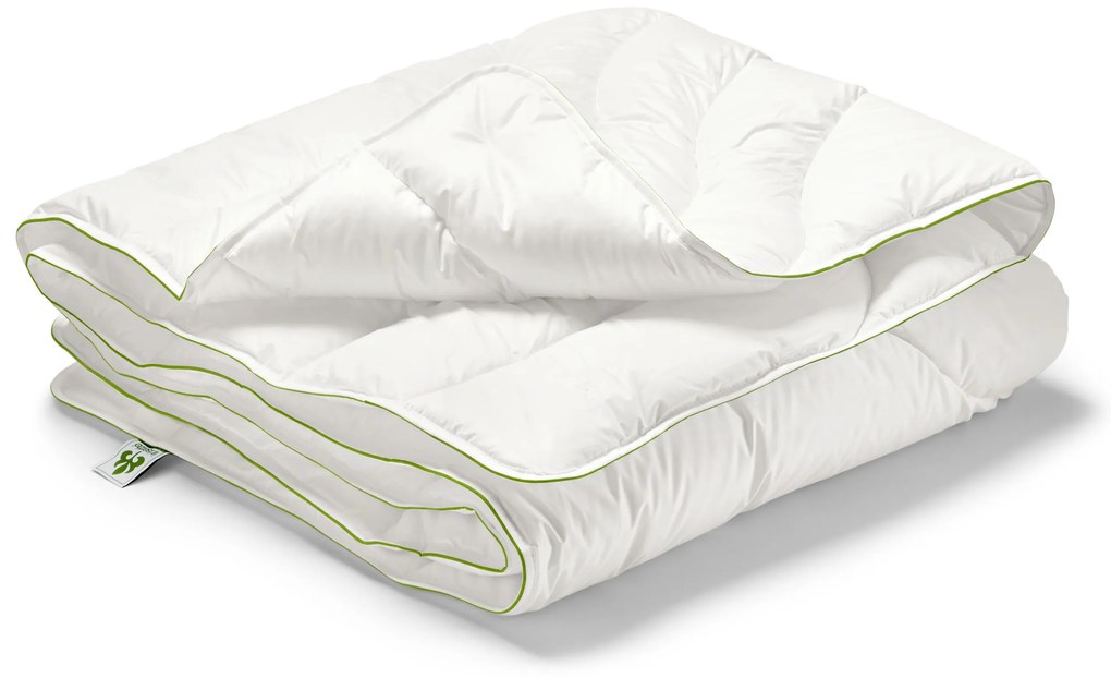 Prešívaná prikrývka irisette® greenline Megafil® BIO, štandardná veľkosť