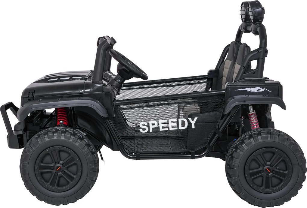 Ramiz Terénne vozidlo PASSION 4x4 Čierna