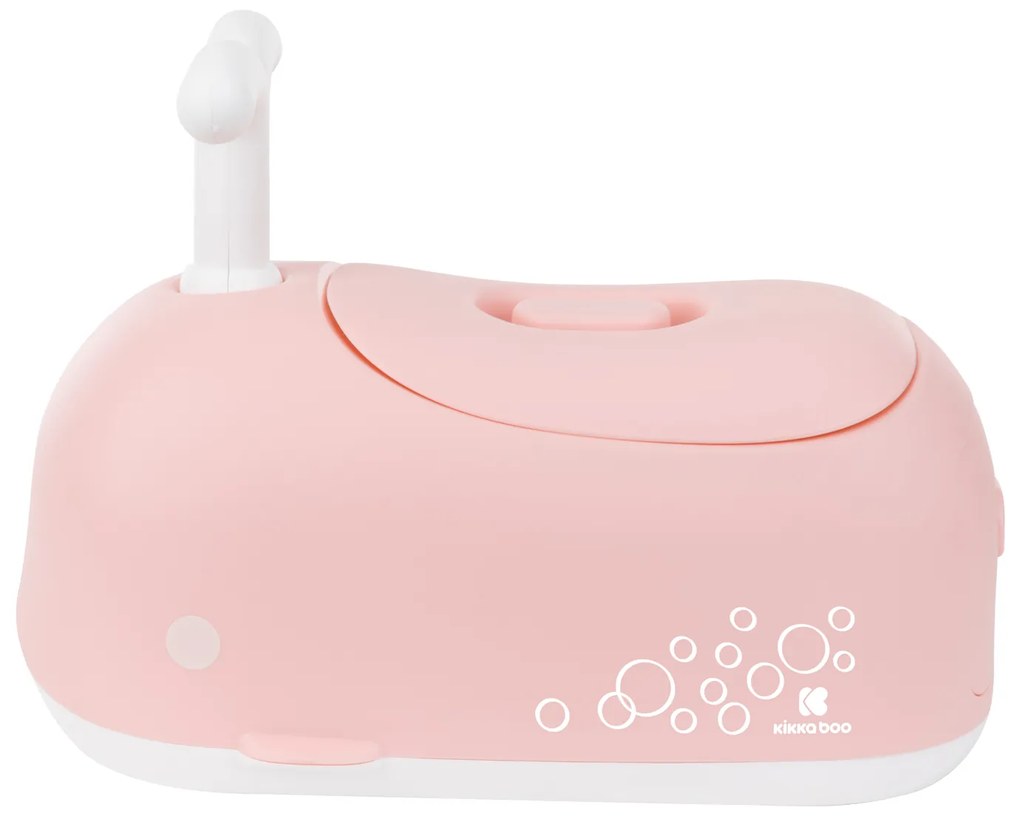 Nočník veľryba Pink