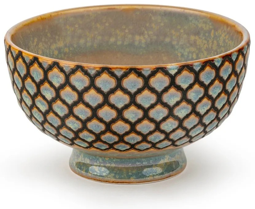 Porcelánové šálky v súprave 5 ks 200 ml Sara – Bredemeijer