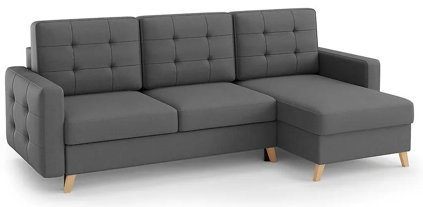 Rohová sedacia súprava Vegas Velo 634