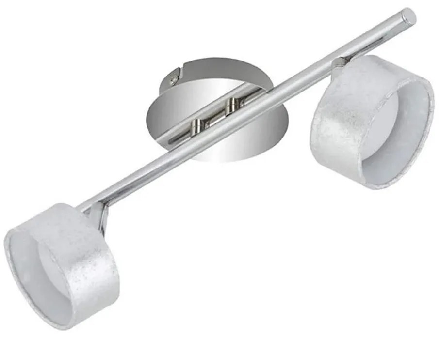 Briloner 2038-024 - LED Bodové svietidlo PRO 2xLED/5W/230V