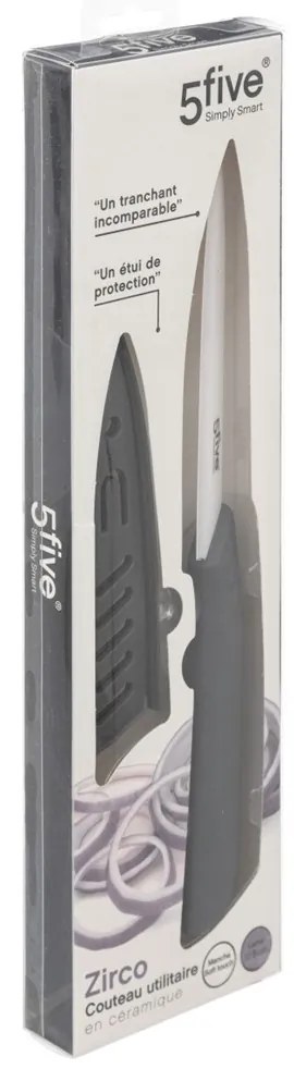 Keramický kuchynský nôž Zirco 24 cm