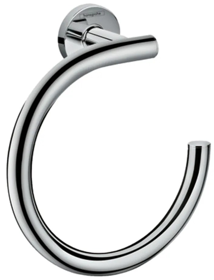 Hansgrohe Logis Universal, kruh na uterák , chrómová, HAN-41724000