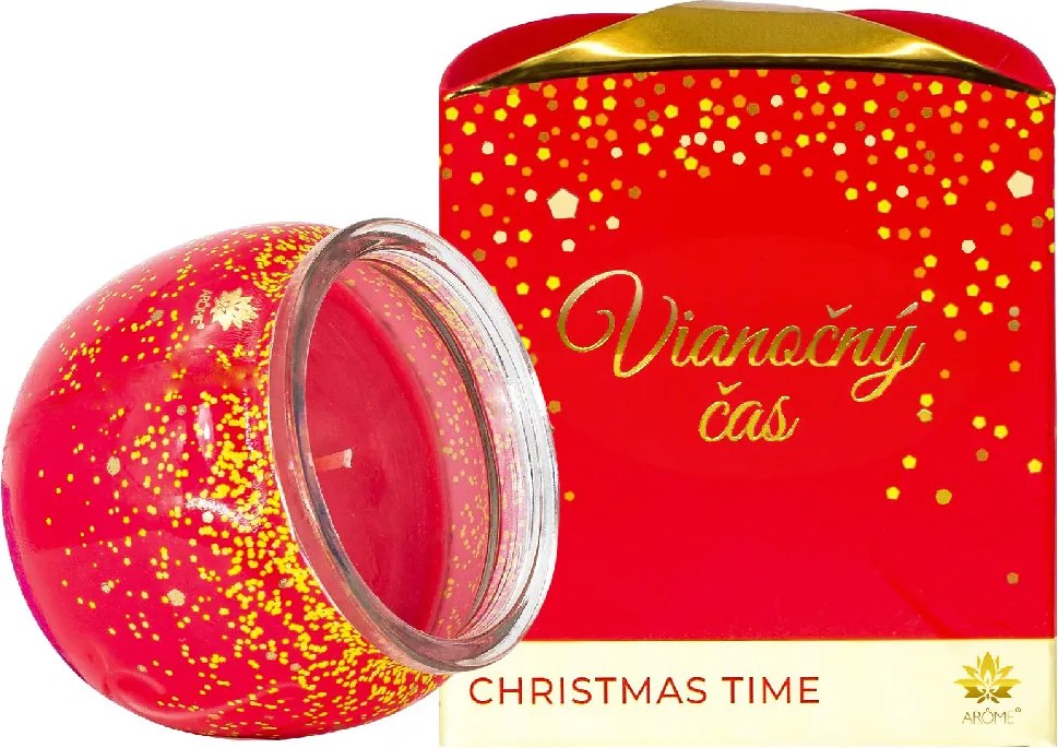 ARÔME Vianočný čas Množství: 4 ks