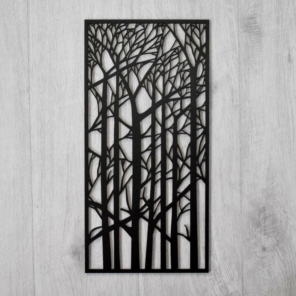 DUBLEZ | Dekoratívny panel z dreva - Les