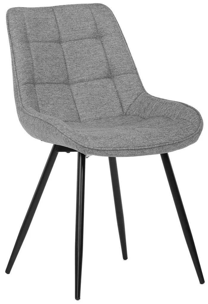 Súprava jedálenských stoličiek CT-395 SIL2, 4 ks