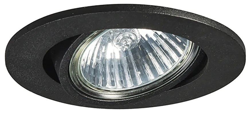 Sada 12 vstavaných reflektorov čiernych sklápateľných - Cisco