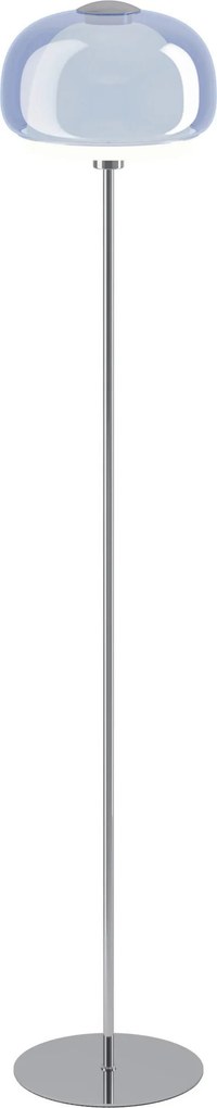 XXXLutz STOJACIA LAMPA, 22/160 cm - Interiérové svietidlá - 003348355303