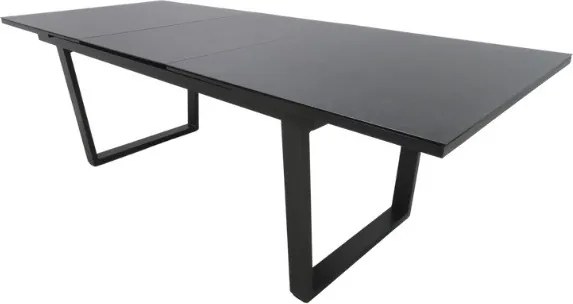 Doppler LIVORNO - záhradný rozkladací stôl 180/240 x 100 x 75,5 cm - 2. akosť (N460)