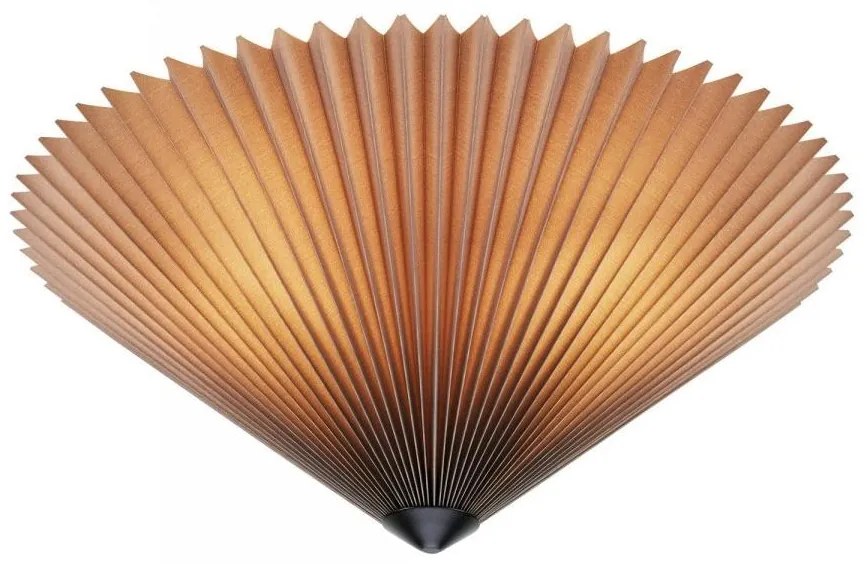 Markslöjd 108708 - Stropné svietidlo PLISADO 3xE14/40W/230V pr. 50 cm šedá