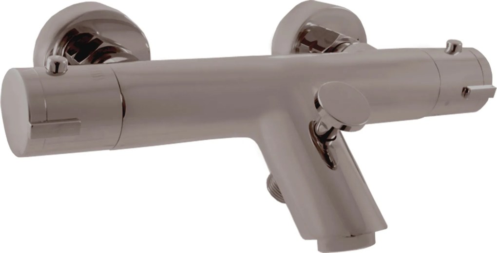 Slezák - RAV Vaňová batéria TERMOSTATICKÁ - TRM54.5MGK, Metal Grey kartáčovaná