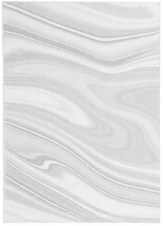 Koberce Breno Kusový koberec COLOR 1085, sivá, viacfarebná,140 x 200 cm