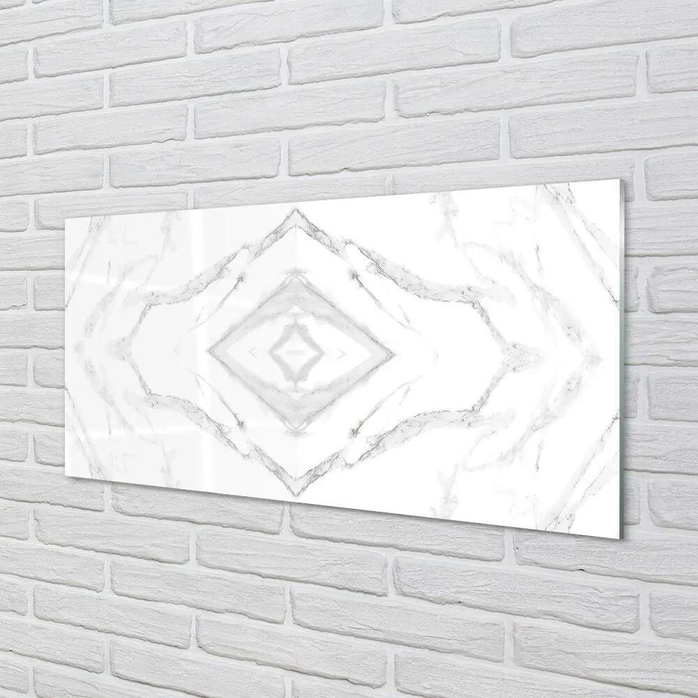 Obraz na skle Marble kameň vzor 100x50 cm 2 Prívesky