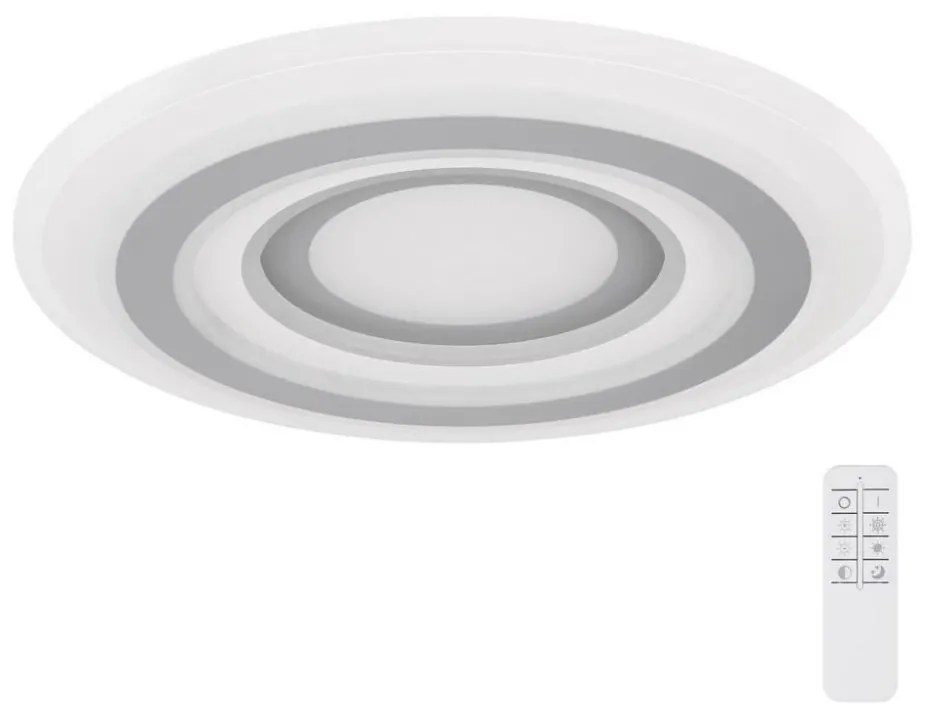 Globo 48011-46 - LED Stmievateľné stropné svietidlo SABATINO LED/46W/230V + DO