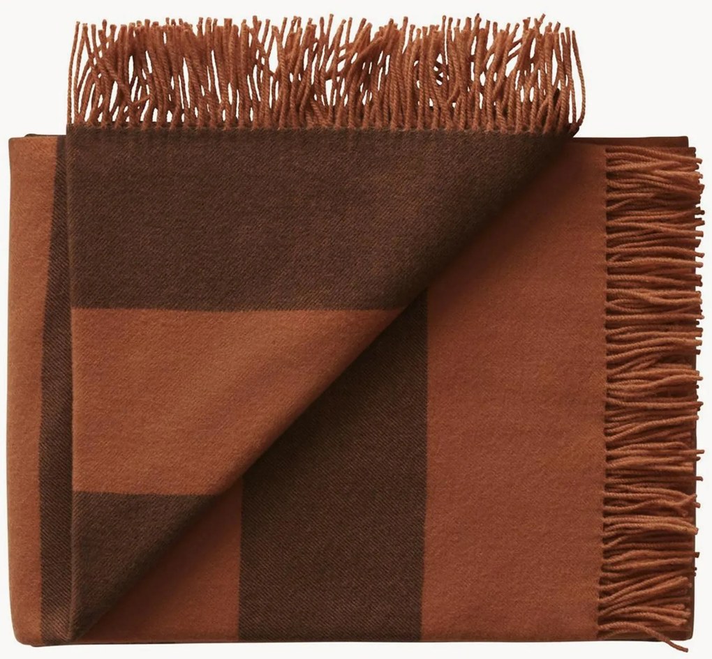 Vlnený prehoz The Polychrome