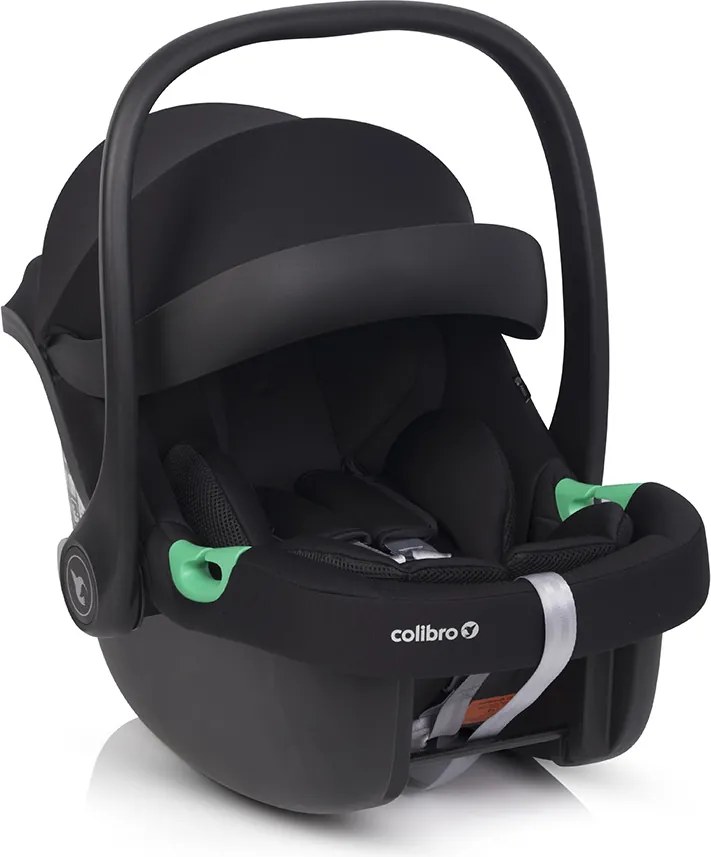 Autosedačka Colibro Petit I-Size 40 - 87 cm Onyx