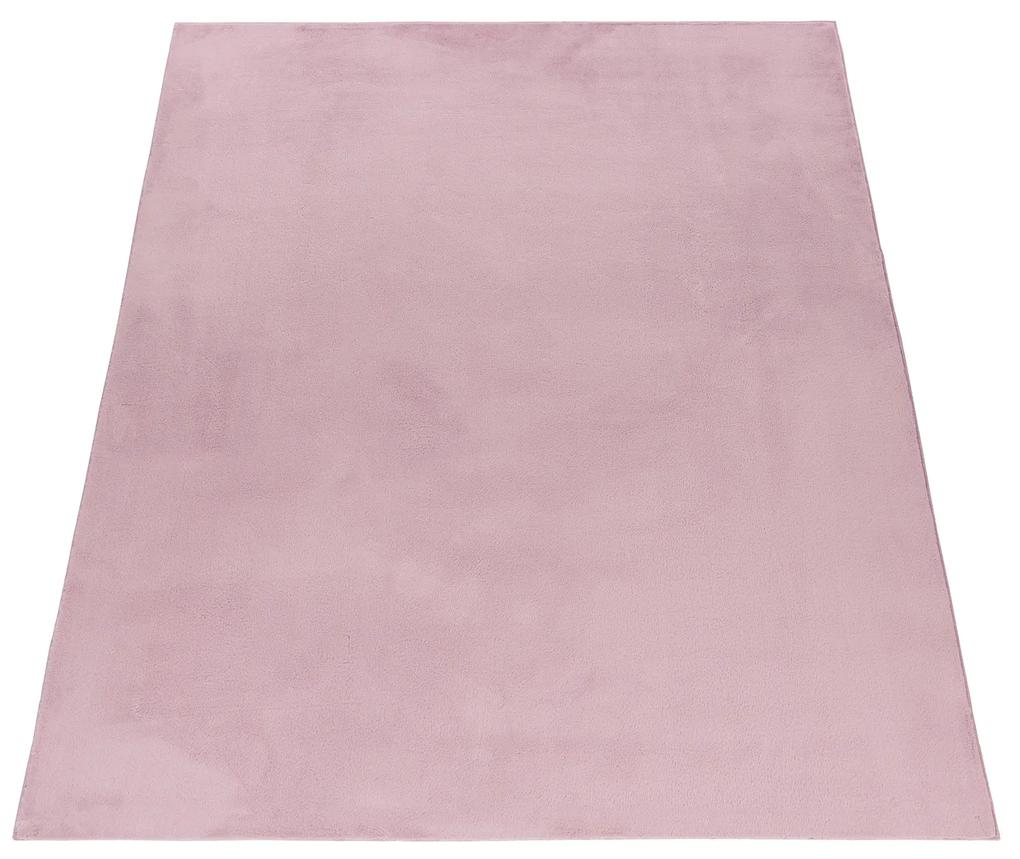 Ayyildiz Kusový koberec POUFFY 5100, Ružová Rozmer koberca: 120 x 170 cm