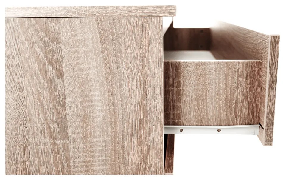 Komoda HANY NEW 003, dub sonoma