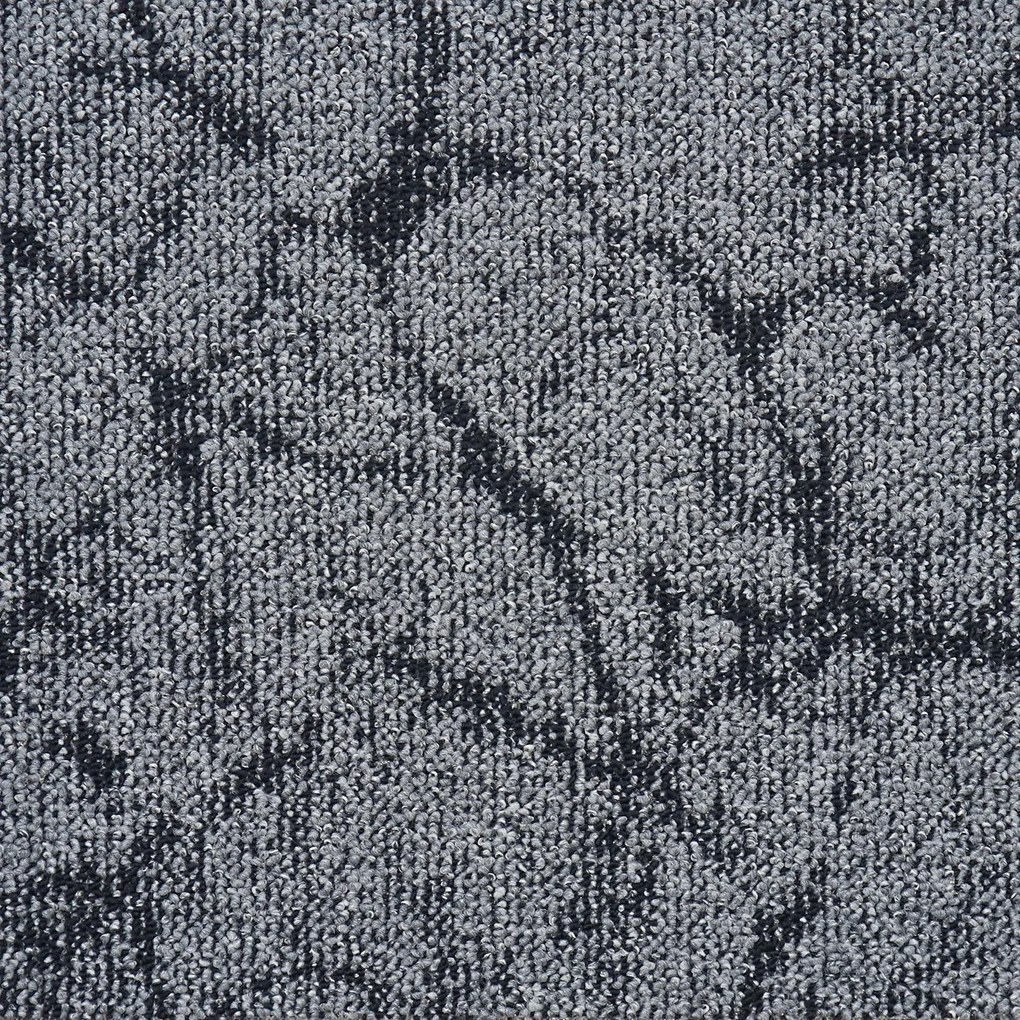 Spoltex, Metrážny koberec Marbeline 174 šedý, na mieru, šíře 4m, šedá, filc, detská izba