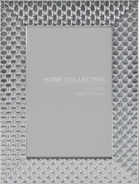 Fotorámik Valter 10x15 cm, strieborný%