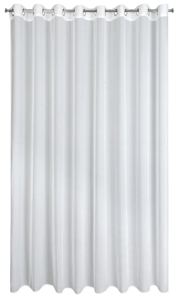 ZÁCLONA VENUS 300X250 CM BIELA