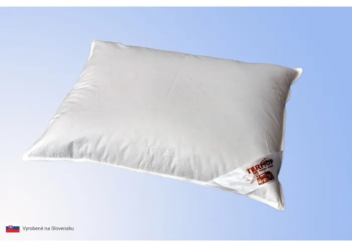 Termop vankúš Premium 50x70 cm perie/páper