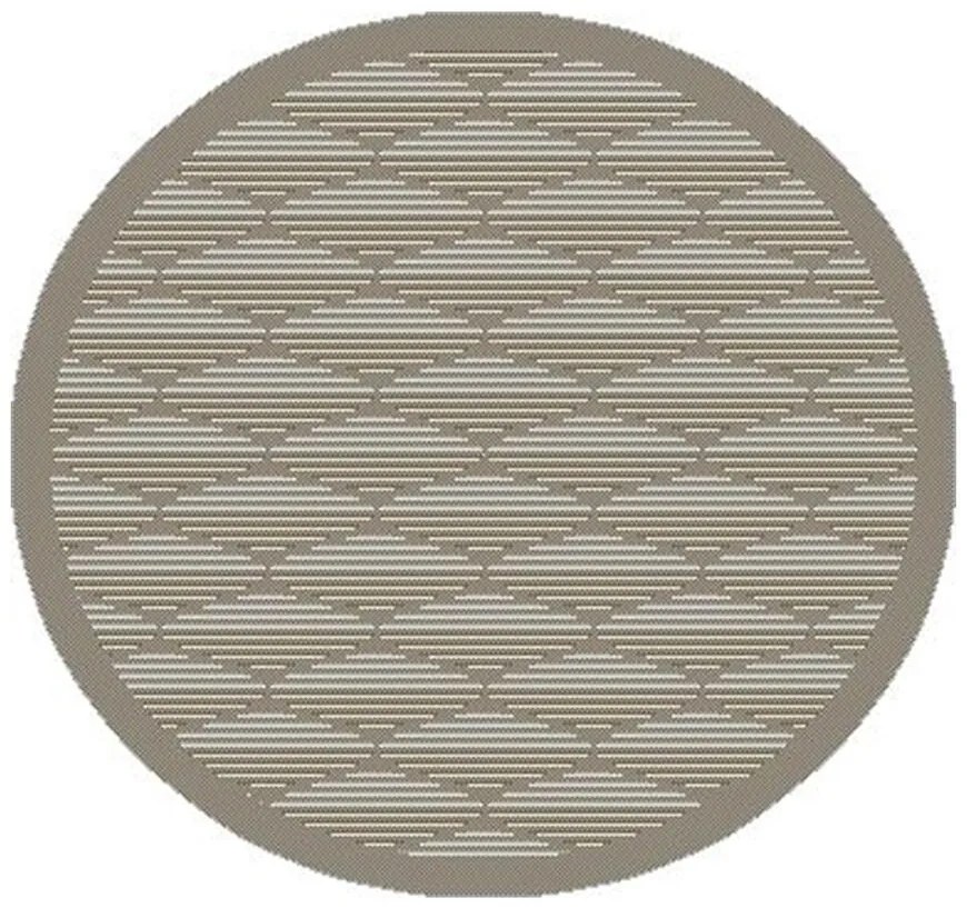 Koberec Bcf Reverso 1,2/1,2 2088 3957 Cl12 okrúhly