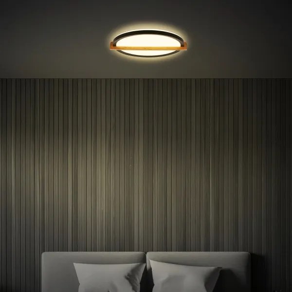 Briloner 3844015 - LED stropné svietidlo LED/18W/230V, priemer 31,5 cm