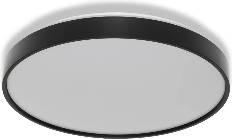 Osram - LED stropné svietidlo CEILING LUXO LED/24W/230V pr. 38 cm čierne