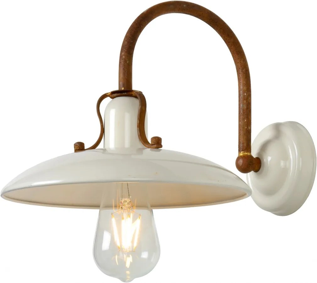 nástenné svietidlo lampa Lucide RÖMER 1x60W E27