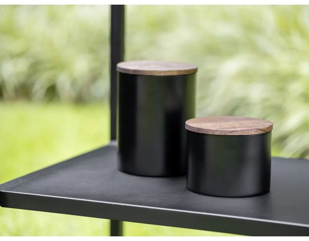 Sklenená dóza na potraviny – Wenko