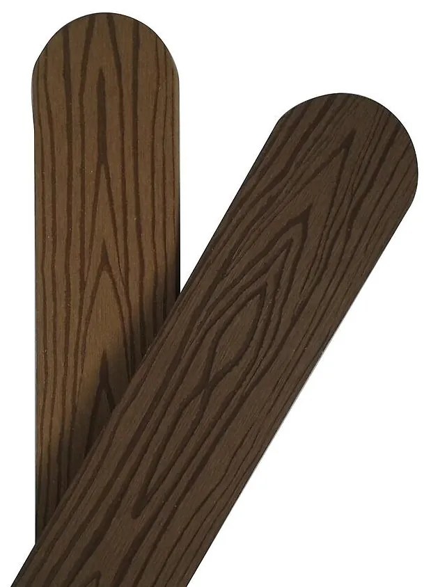 Plotová doska WPC 7x1x150 cm