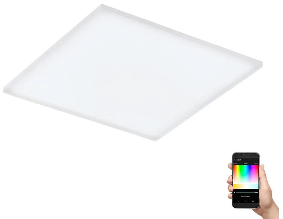Eglo Eglo 900059 - LED RGBW Stmievateľné stropné svietidlo TURCONA-Z LED/32,4W/230V EG900059