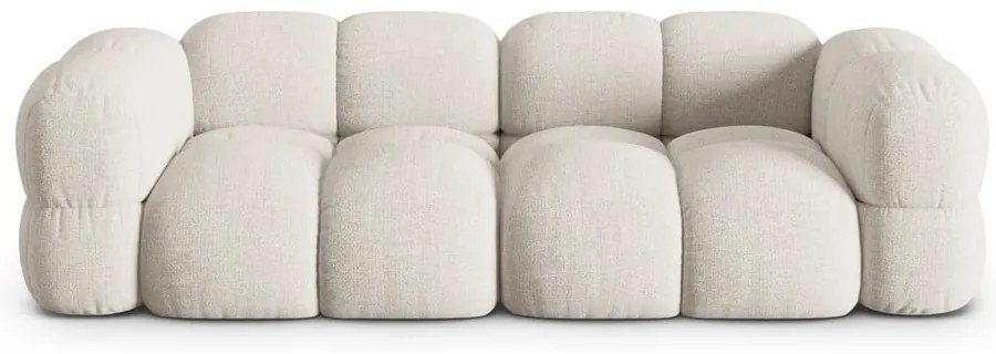 Béžová pohovka 250 cm Loretto – Cosmopolitan Design
