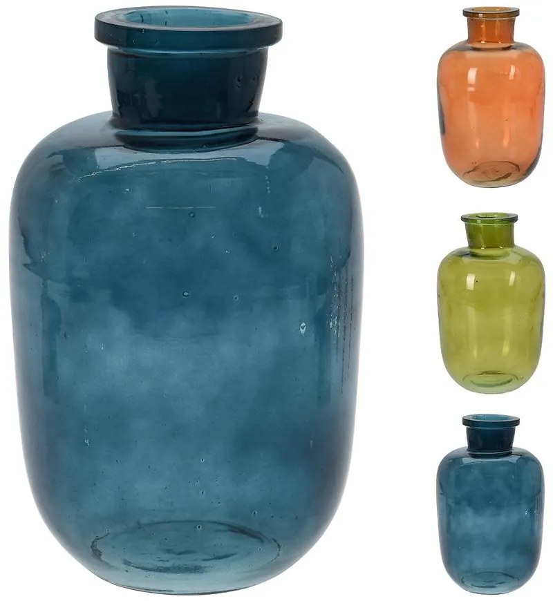 Sklenená váza 170x280mm