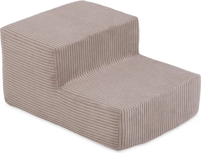 Mini ihrisko (+ bazén a 100 loptičiek) béžové, prémiový menčester