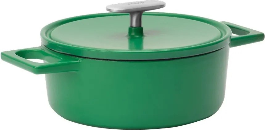 Liatinový kastról s pokrievkou na indukčný varič 2 l Mattia 3.0 – FABINI