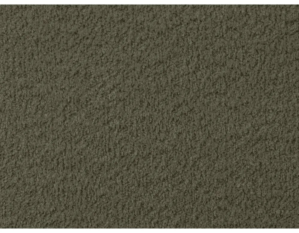 Zelená dvojlôžková posteľ s roštom 160x200 cm Lior – Bobochic Paris